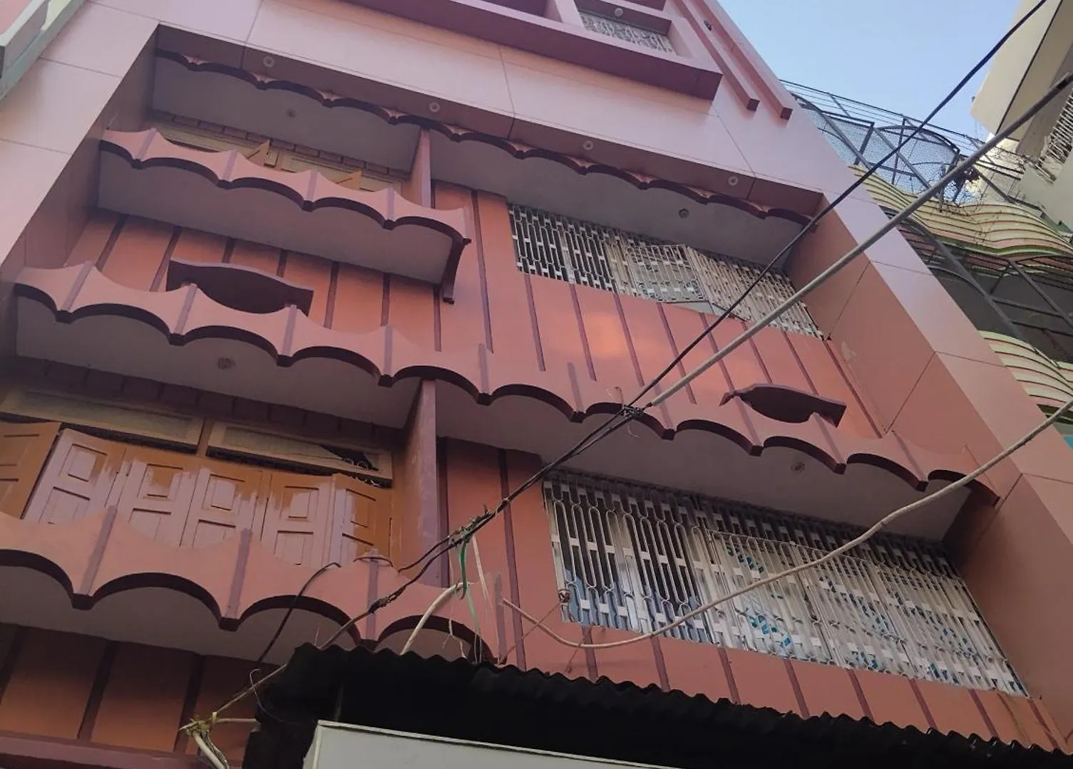 Satyam Shivam Sundaram Hotel Varanasi